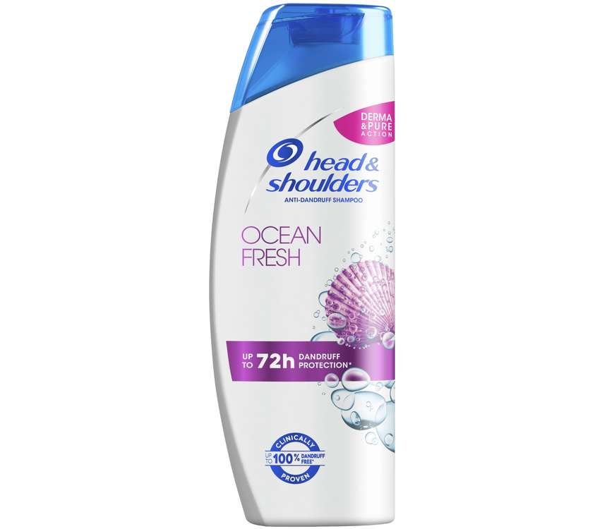 Head & Shoulders Szampon do włosów Ocean 540 ml