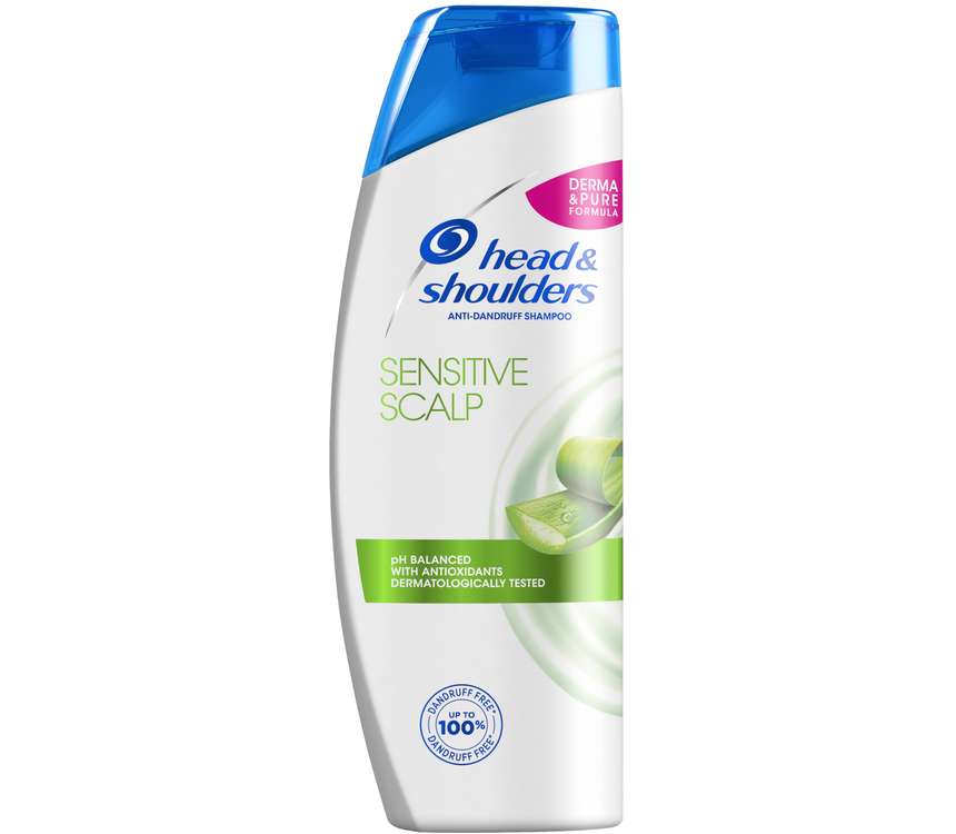 Head & Shoulders Szampon do włosów Sensitive 540 ml