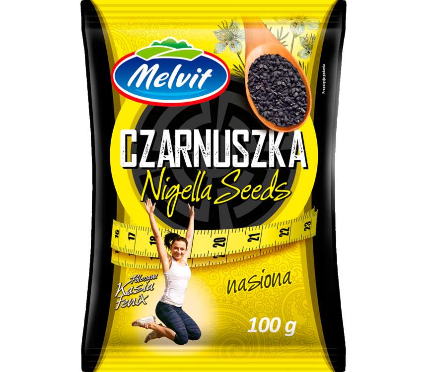 Melvit Czarnuszka  100 g