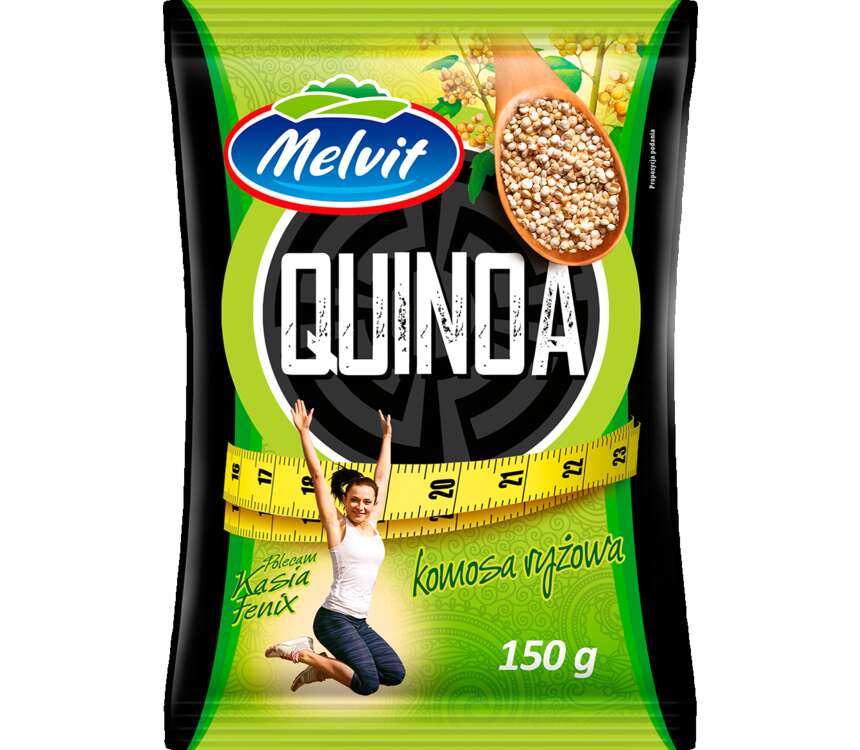 Melvit Quinoa  150 g kaufland.pl