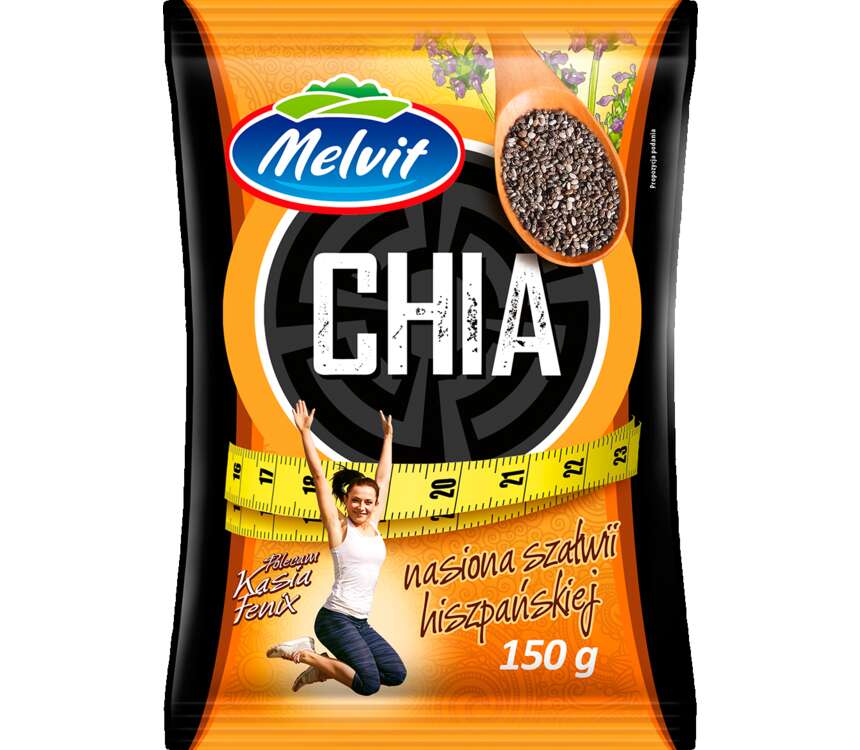 Melvit Chia  150 g