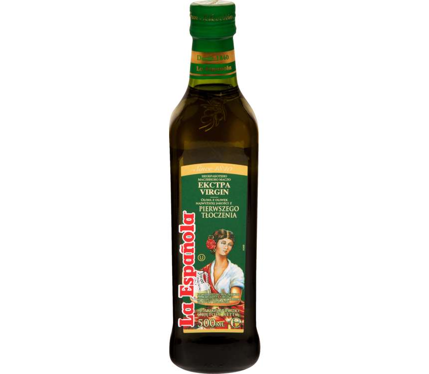 La Espanola Oliwa z oliwek EV  500 ml