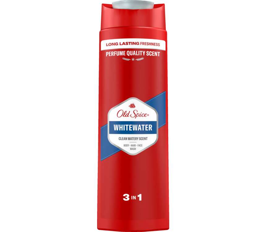 Old Spice Żel pod prysznic Whitewater 400 ml