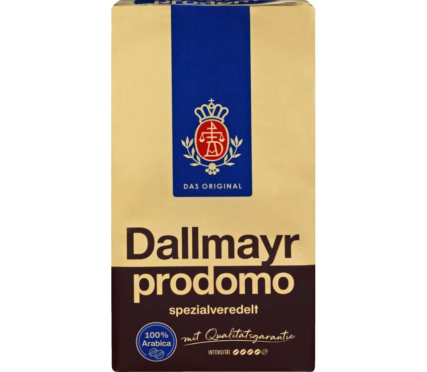 Dallmayr Prodomo Kawa mielona  500 g