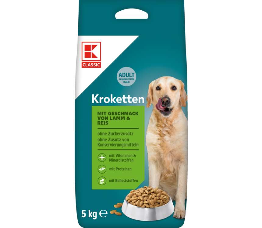 K-Classic Karma dla psa jagnięcina i ryż 5 kg