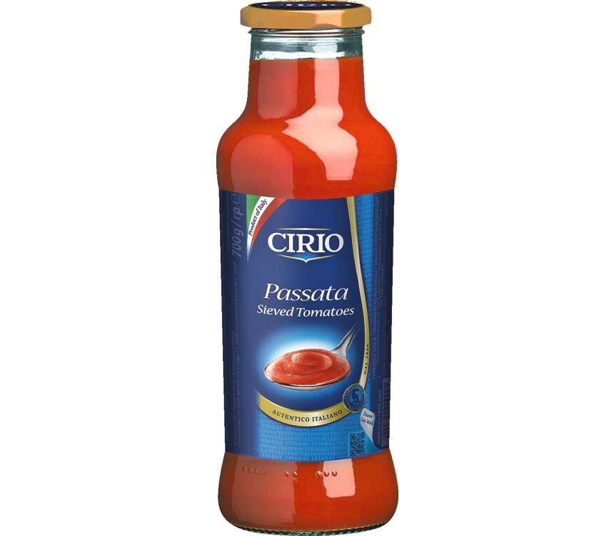 Cirio Passata Verace  700 g