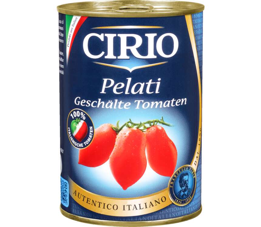 Cirio Pomidory całe Puglia 400 g kaufland.pl