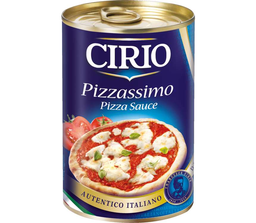 Cirio Sos do pizzy  400 g