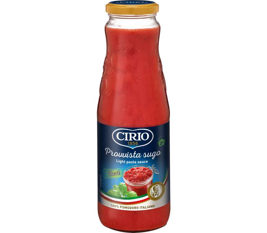 Cirio Sos pomidorowy z bazylią 700 g