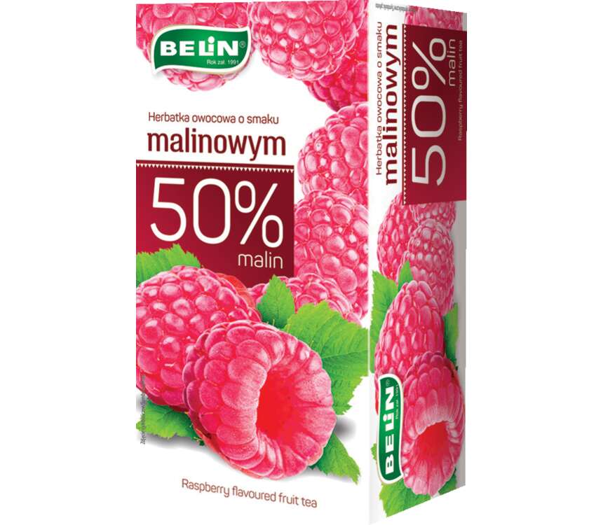 Belin Herbatka owocowa mix 20x2 g