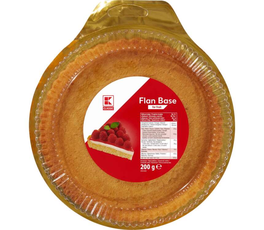K-Classic Spód tortowy pojedynczy 200 g
