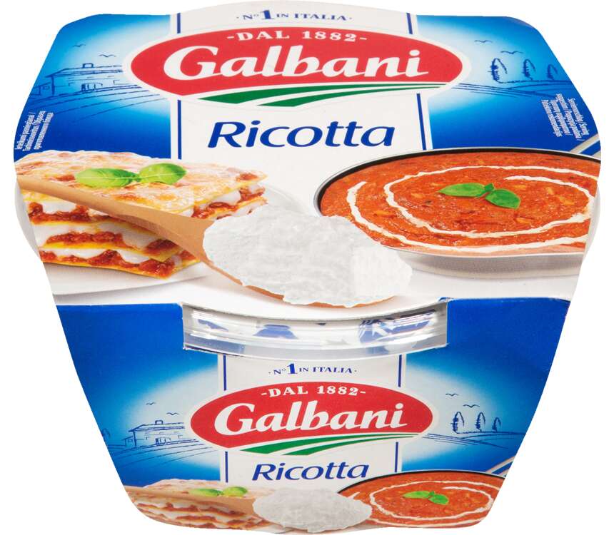 Galbani Ser Ricotta  250 g