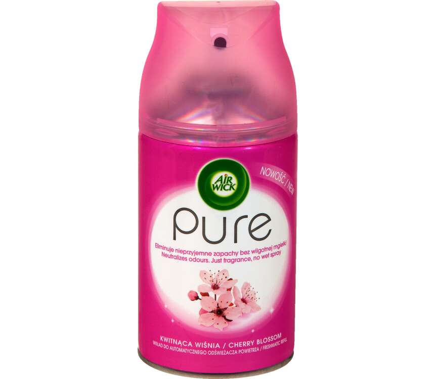 Air Wick Pure Wkład Kwitnąca wiśnia 0,25 L