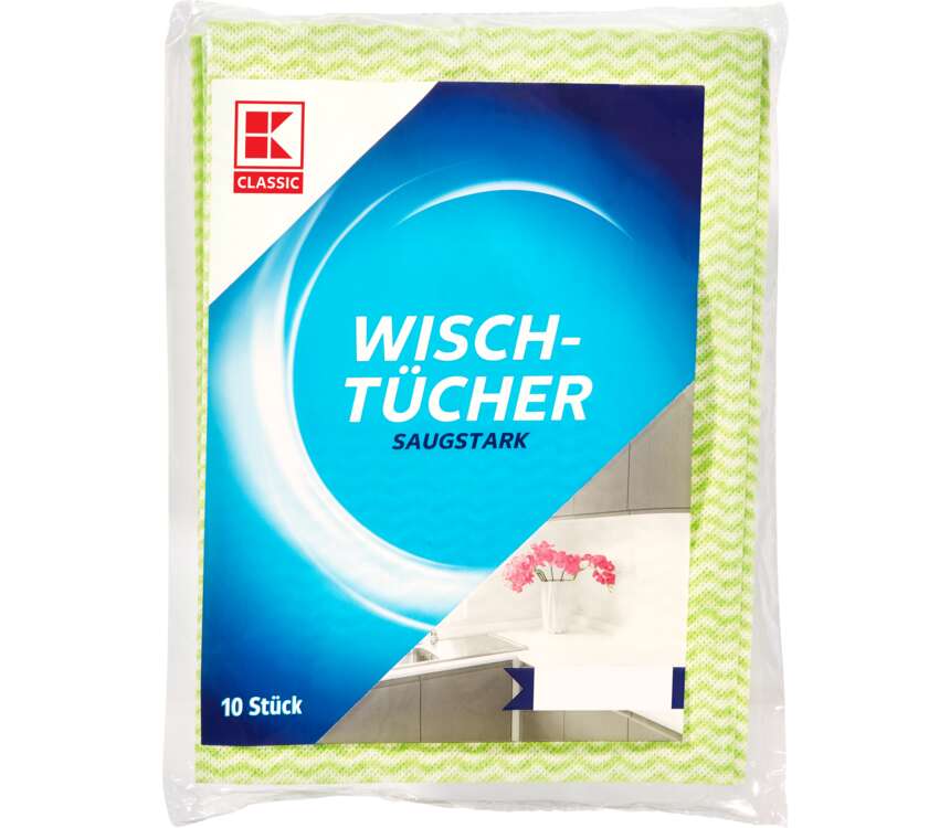K-Classic Ściereczki  10 szt.