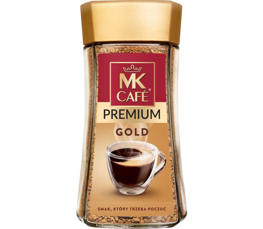 MK Cafe Kawa rozpuszczalna Gold 175g kaufland.pl
