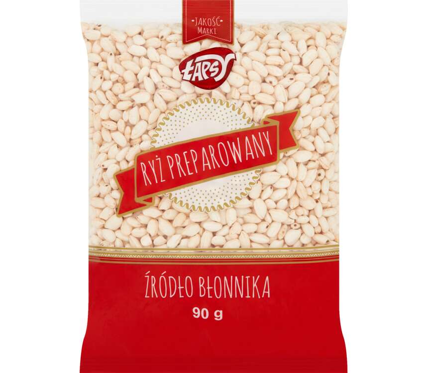 TBM ryż preparowany  90 g kaufland.pl
