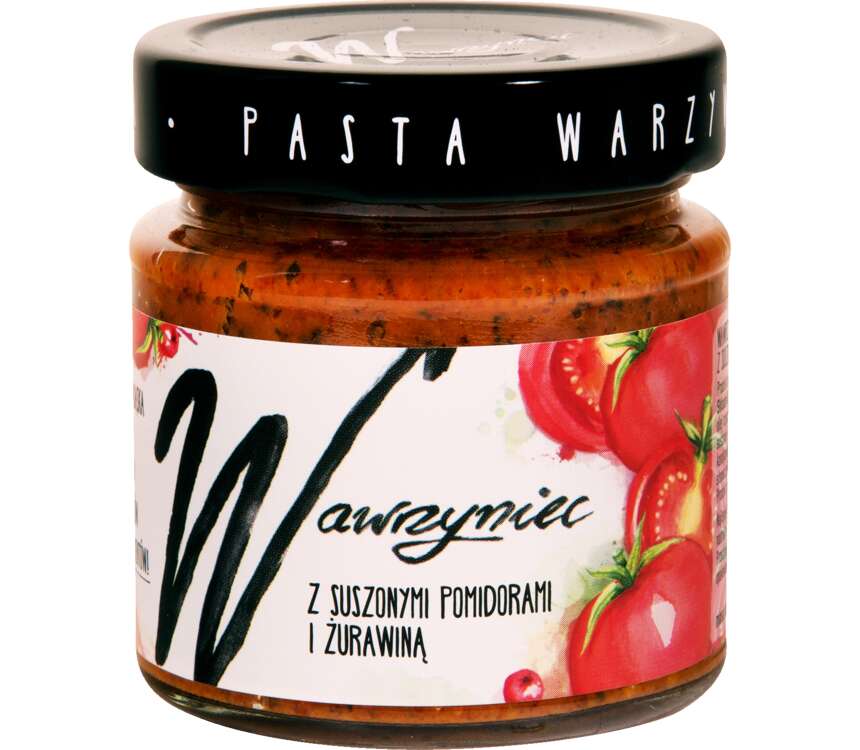 Wawrzyniec Pasta warzywna mix 180 g kaufland.pl