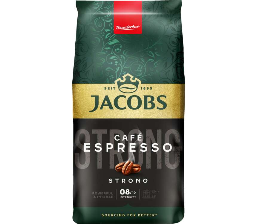 Jacobs Espresso Ziarno 1000 g kaufland.pl