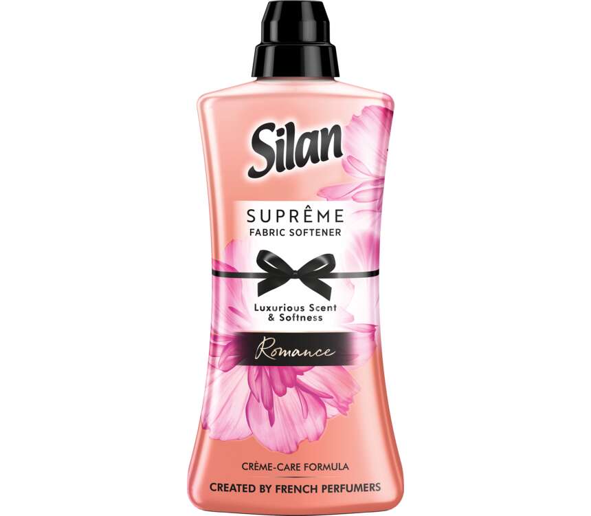 Silan Supreme Płyn do płukania Romance 1,2 L kaufland.pl