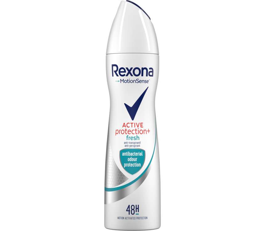Rexona Dezodorant spray Active Shield 150 ml