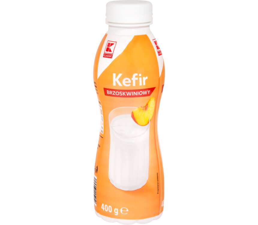 K-Classic Kefir różne smaki,tł. 1,3% 400 g