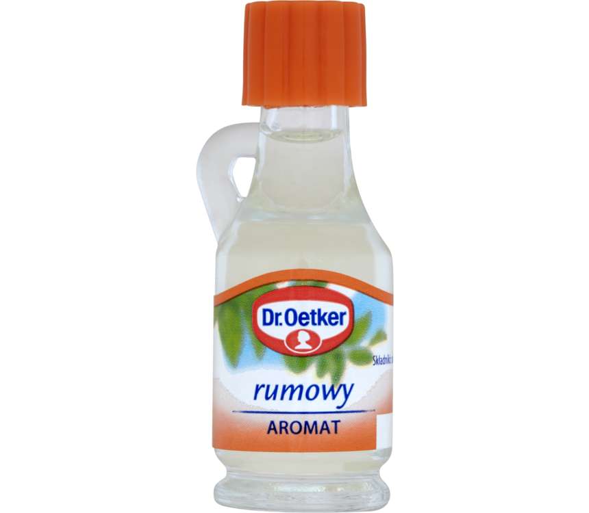Dr.Oetker Aromat do ciasta rumowy 9 ml kaufland.pl