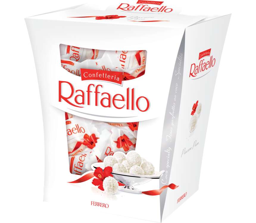Ferrero Raffaello  230 g kaufland.pl
