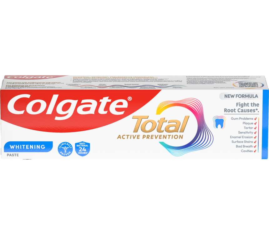 ColgateTotal Pasta do zębów wybielanie 75 ml kaufland.pl