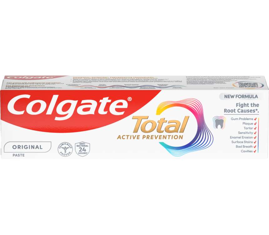 Colgate Total Pasta do zębów Original 75 ml kaufland.pl