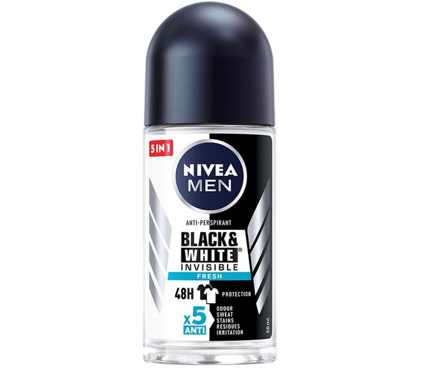 Nivea deo roll-on Fresh Invisible M  50 ml