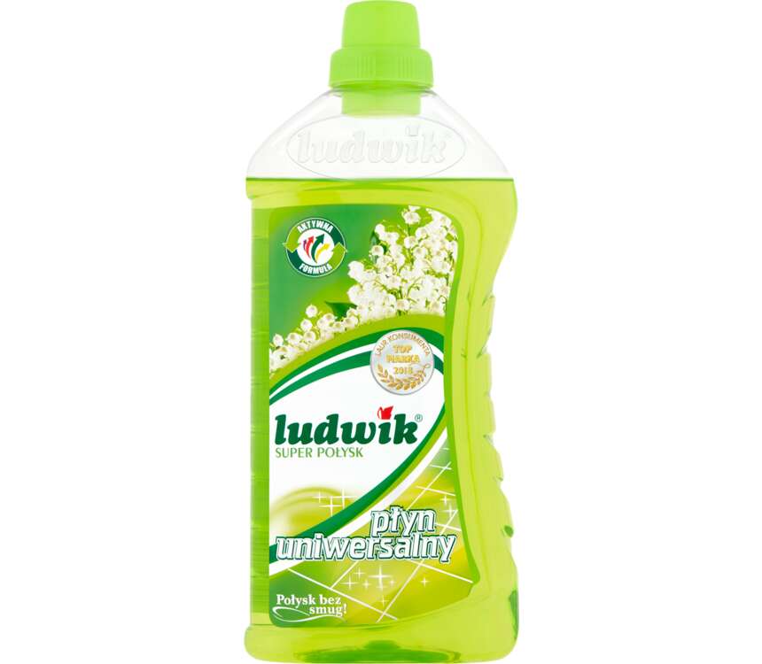 Ludwik Płyn uniwersalny Konwalia 1 L