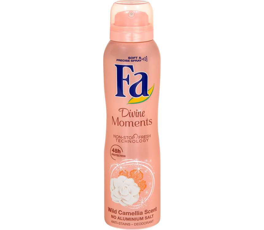 Fa Dezodorant spray Divine Moments 150 ml