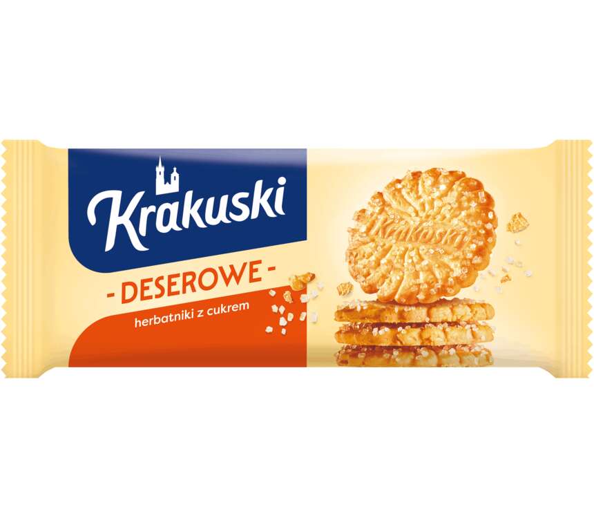 Bahlsen Krakuski Deserowe 200 g kaufland.pl