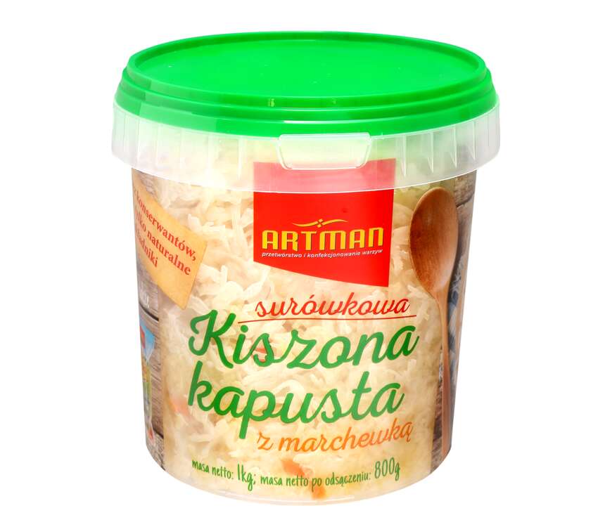 Kapusta surówkowa   1 kg