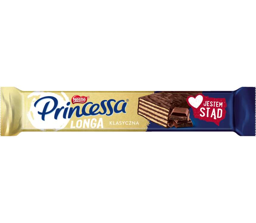 Nestle Princessa Klasyczna 41 g kaufland.pl