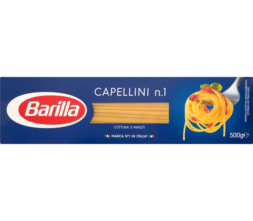Barilla Makaron Capellini 500 g kaufland.pl