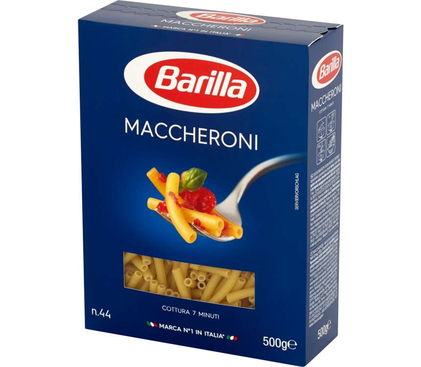 Barilla Makaron Maccheroni 500 g kaufland.pl