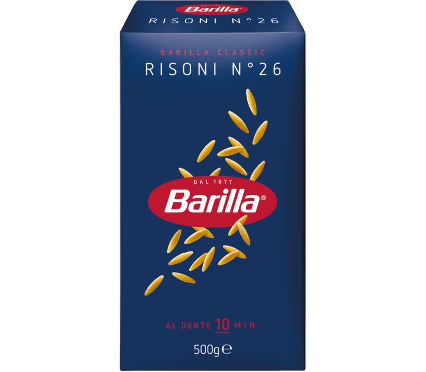 Barilla Makaron Risoni 500 g kaufland.pl