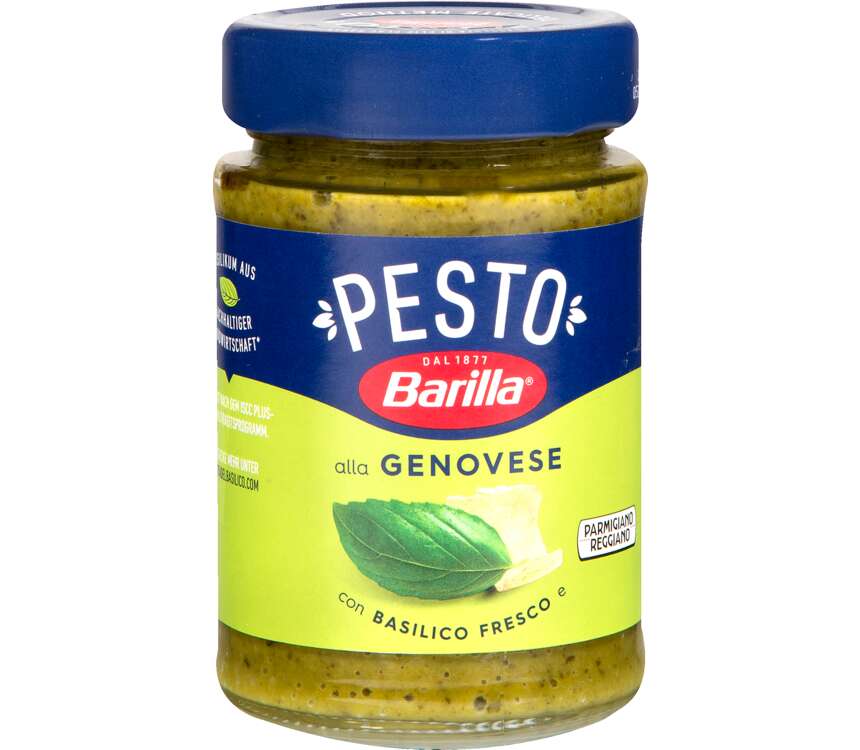 Barilla Pesto Genovese 190 g kaufland.pl