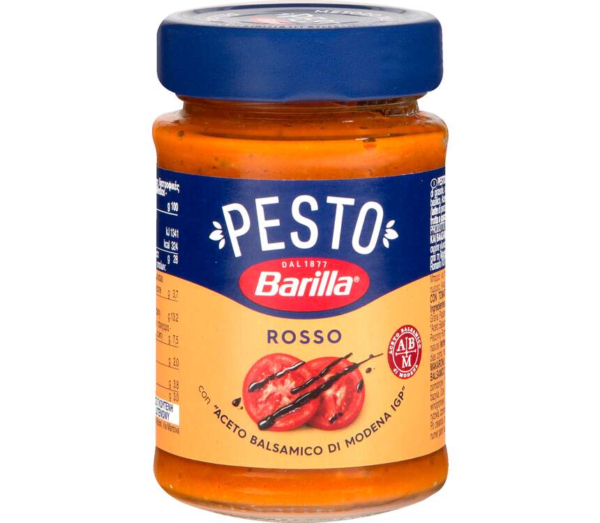 Barilla Pesto Rosso 190 g kaufland.pl