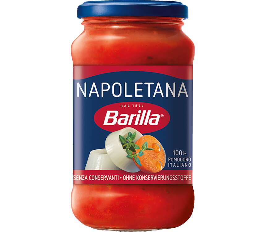 Barilla Sos Napoletana 400 g kaufland.pl