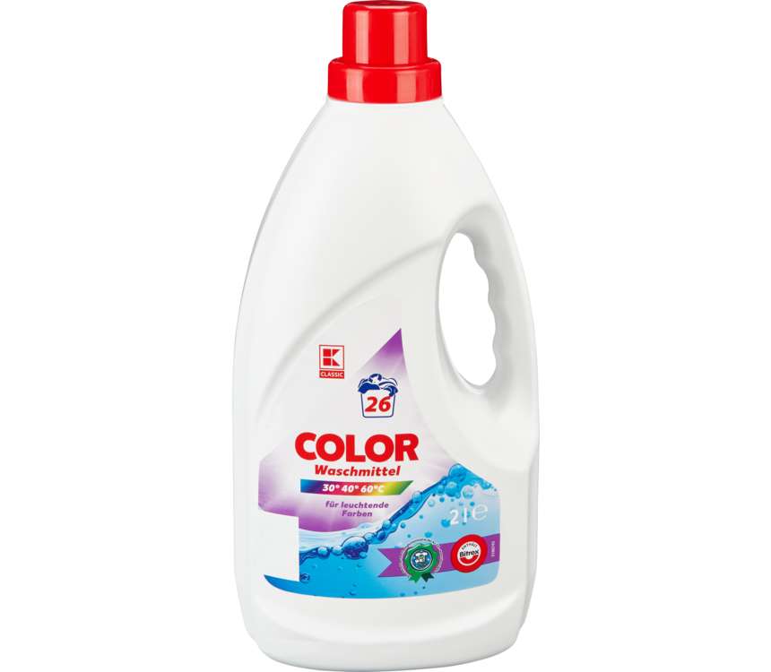 K-Classic Płyn do prania Color 2 L