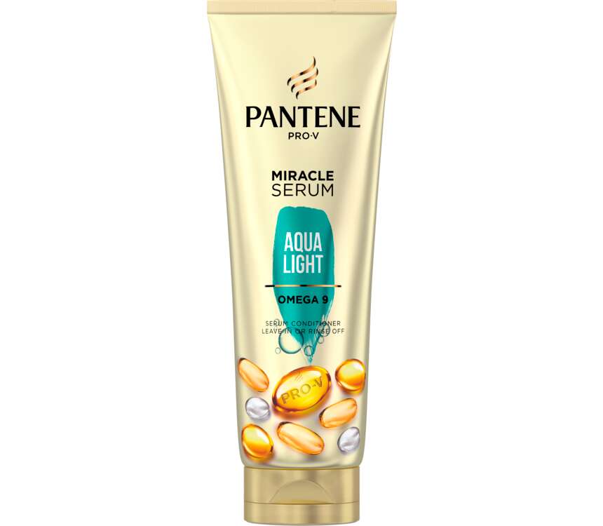 Pantene 3MM Odżywka do włosów Aqualight 200 ml