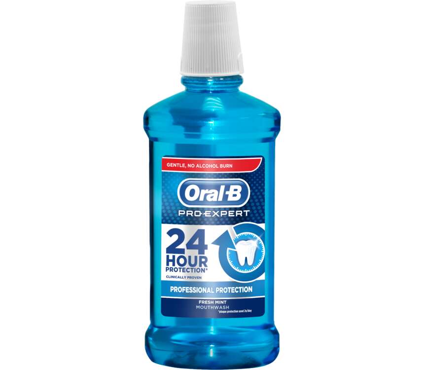 Oral B Płukanka do ust Pro Expert 500 ml