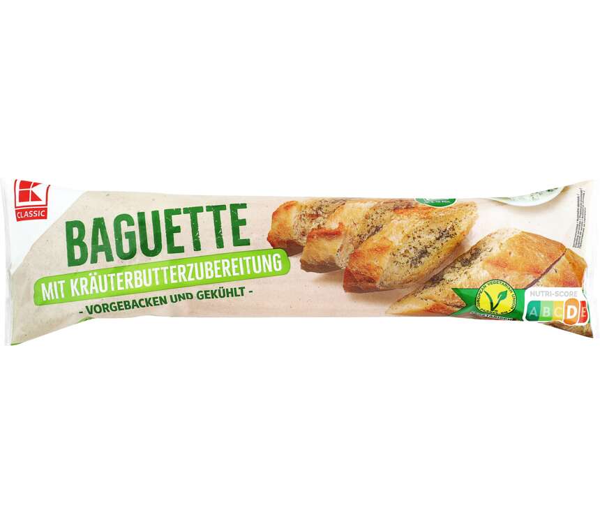 K-Classic Bagietka ziołowa  175 g