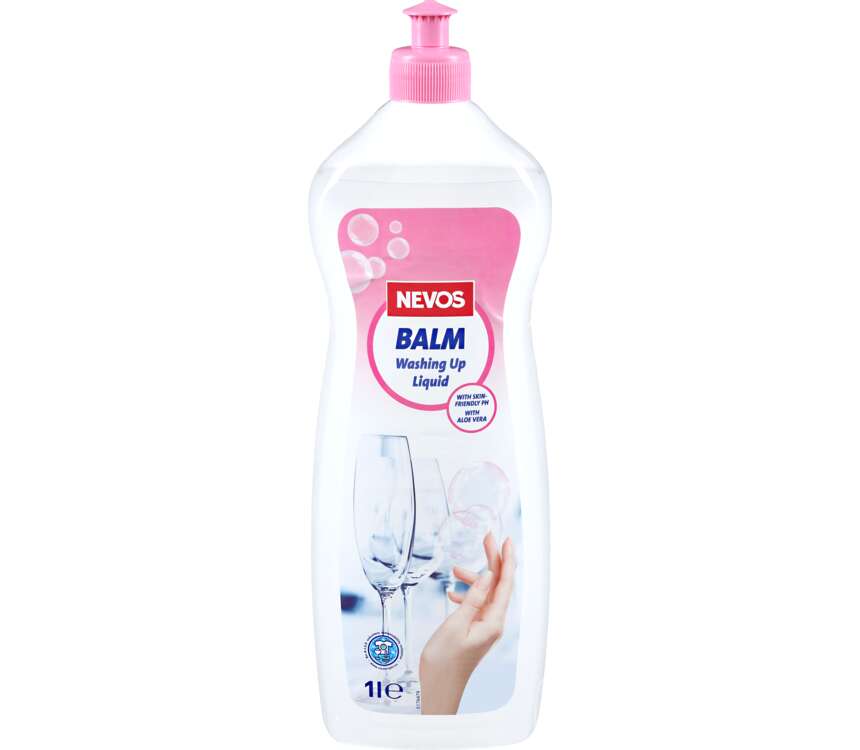 Nevos Płyn do naczyń Balsam 1 L
