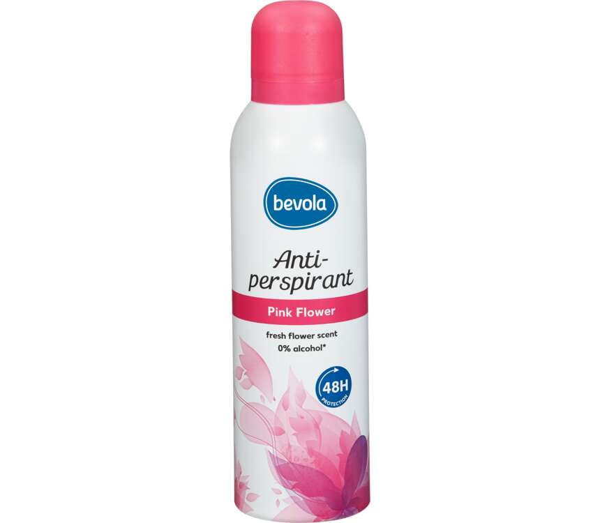Bevola Dezodorant spray Invisible Power 200 ml