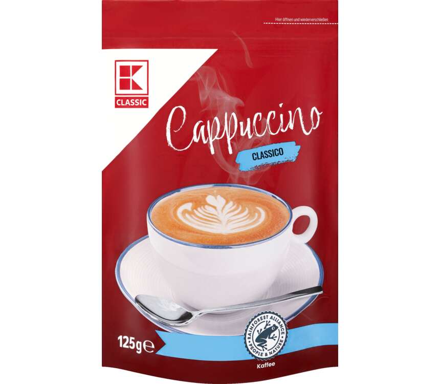 K-Classic Cappuccino Classic 125 g