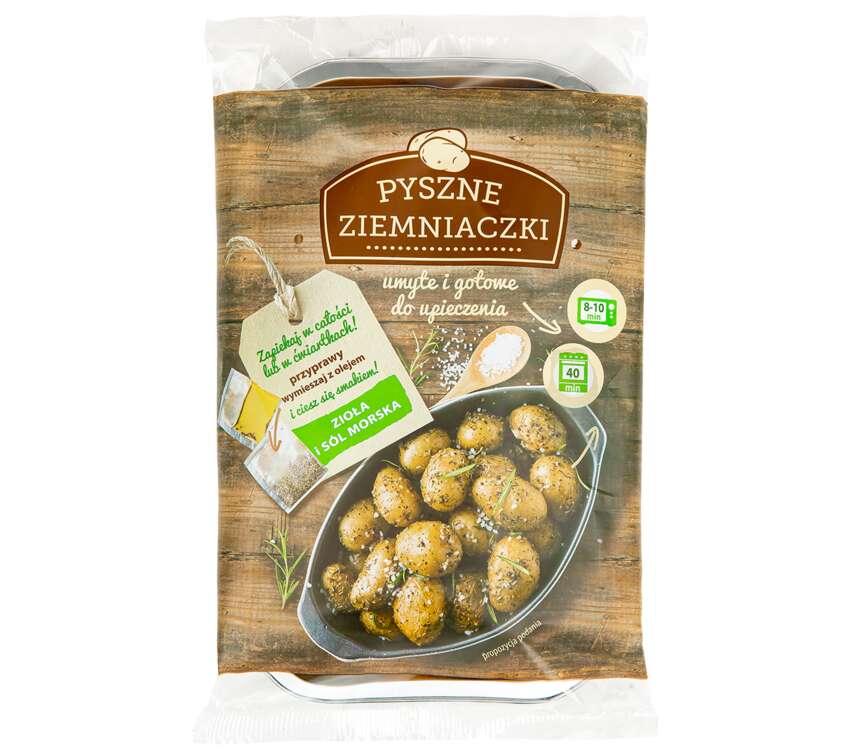 Ziemniaki do pieczen   500 g