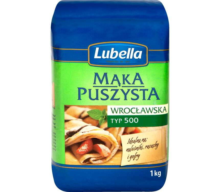 Lubella Mąka pszenna wrocławska 1 kg kaufland.pl